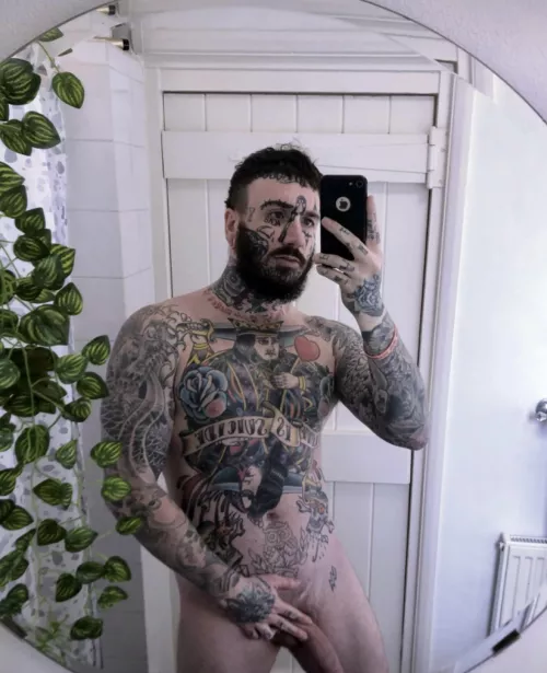 I just love presenting myself by No_Fall7969