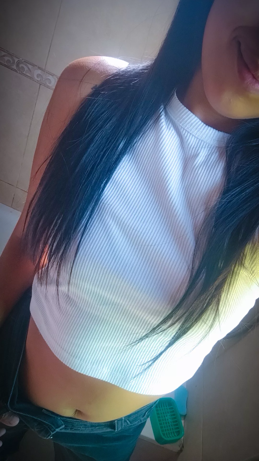 I love it the crop top  posted by Tough_Romita_69