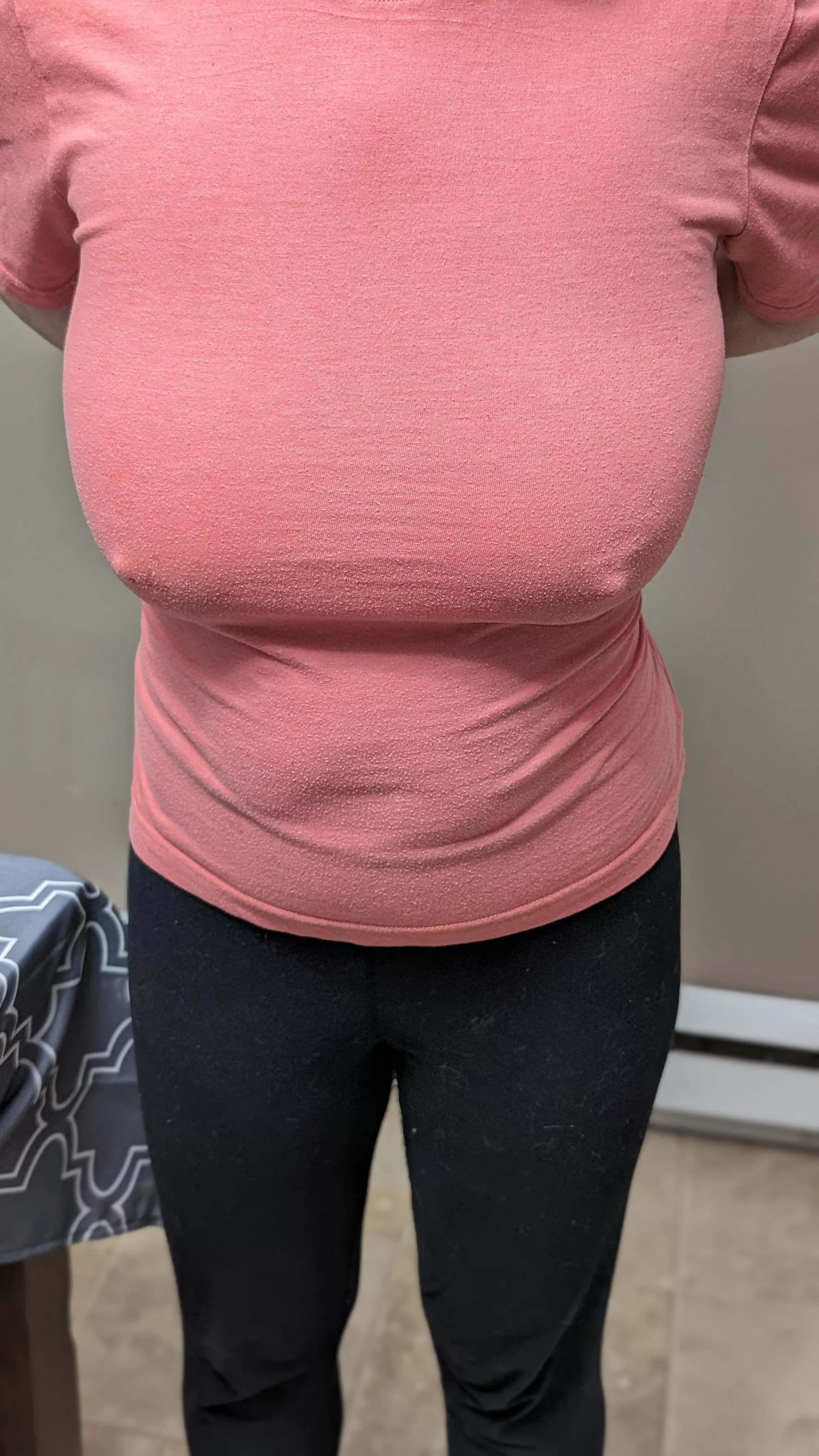 I might have to [f]ind a way to warm up today 😉 posted by Horny__Lady