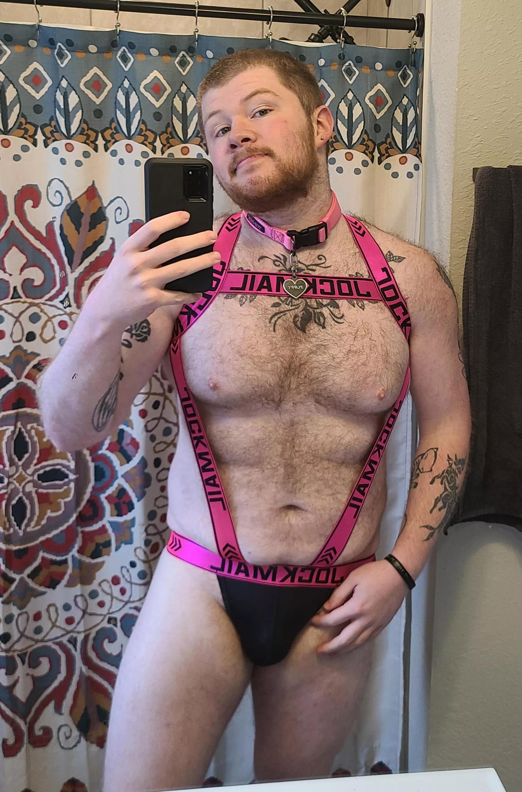 I really like how this looks on me posted by GriffDaKIng