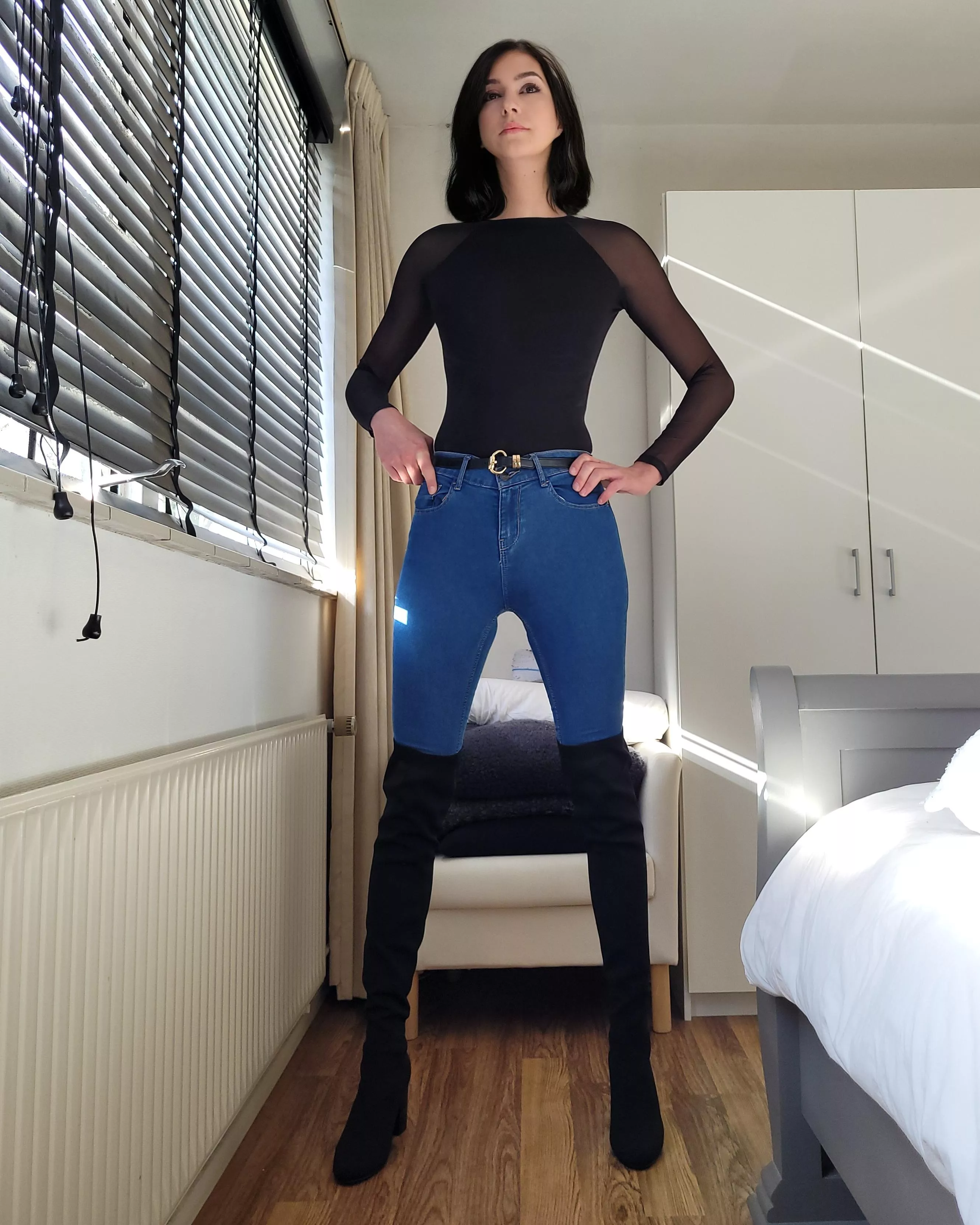 I should post more often😅 posted by 55drpepper55