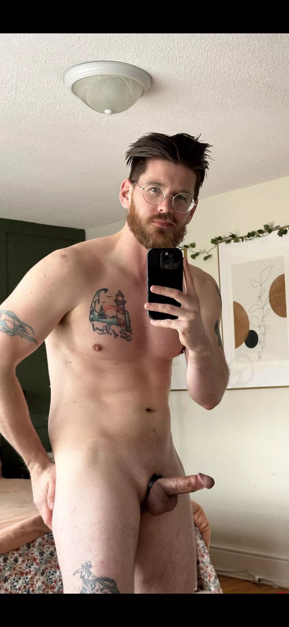 I think rings look good on me… posted by Cambhubby89