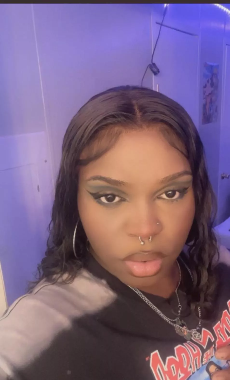 I want a facial… isn’t this the perfect canvas?🥹😩 posted by LeeChann