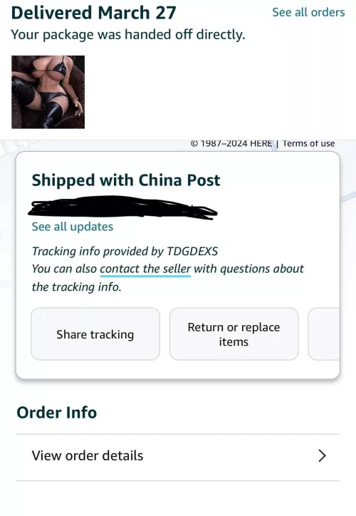 If it too good to be true it probably isn’t! It was a scam. The status change to delivered and nothing arrived. Talking to Amazon and the are giving me a full refund! Sucks!  by Visible-Musician-396