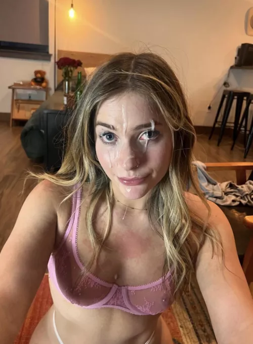 If you see me out and my eyes are red it’s because I just took another huge facial by jessnjamez