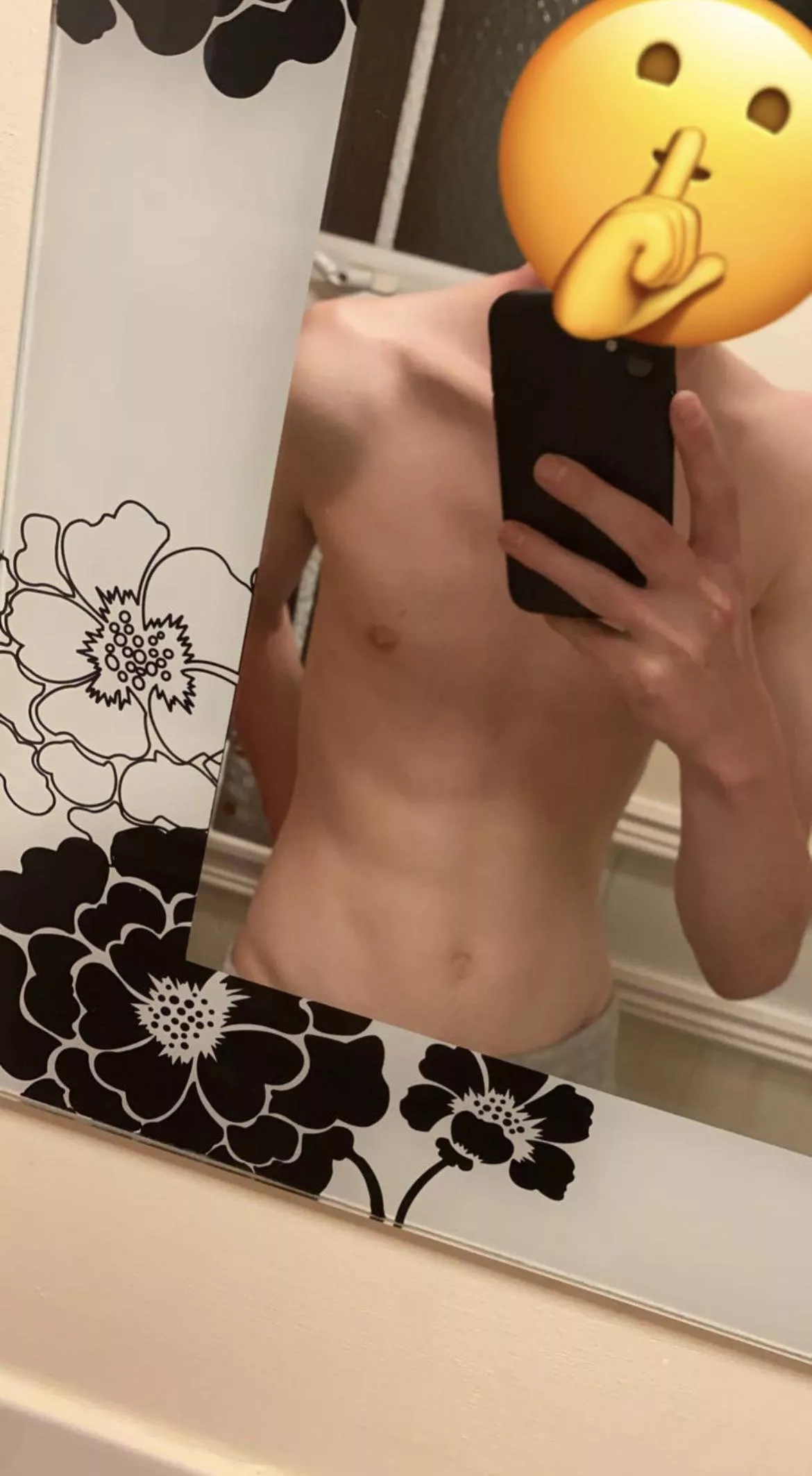 I’m back 😈 posted by RoutineWall8385