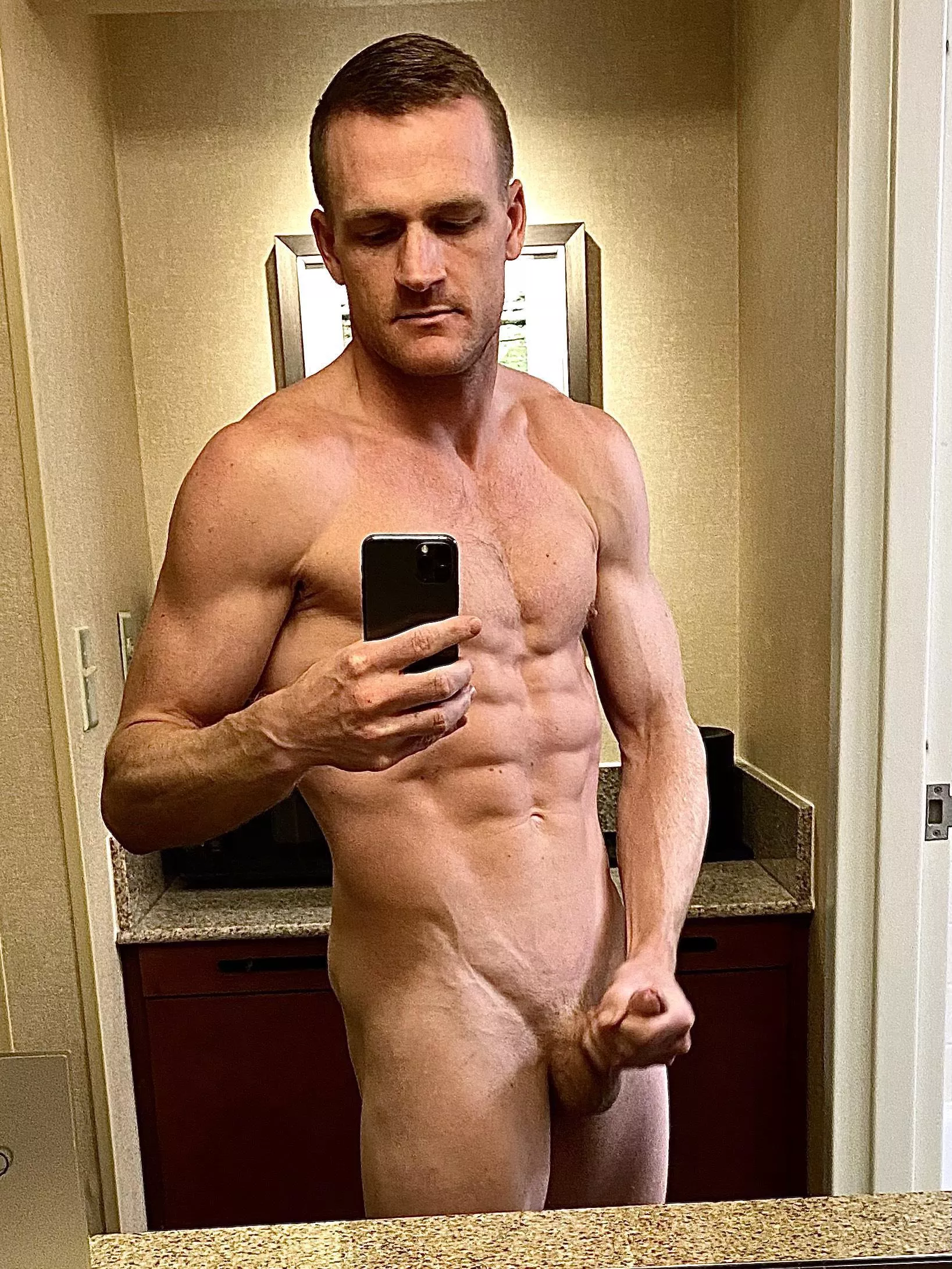 I'm horny in the hotel tonight. DM me? posted by lumberballs