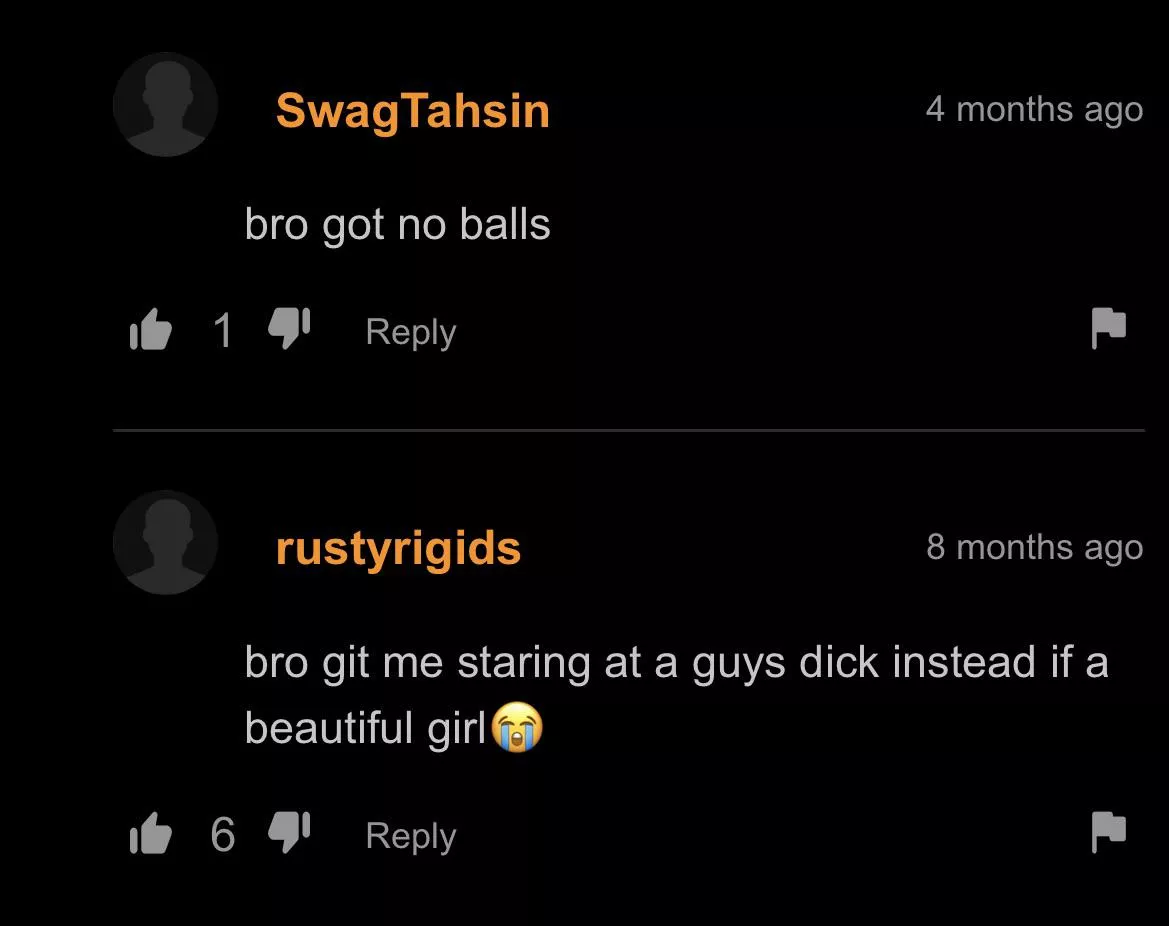 “im not gay i swear” posted by elonmuskraty