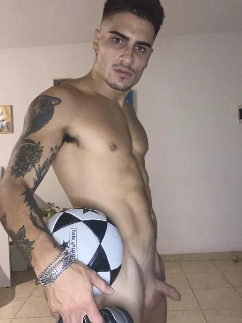 I'm your referee now. by Sea_Eagle_4027