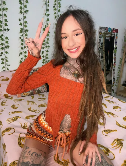 In case you haven’t noticed, I’m weird Perfect wife for u daddy by Agnith