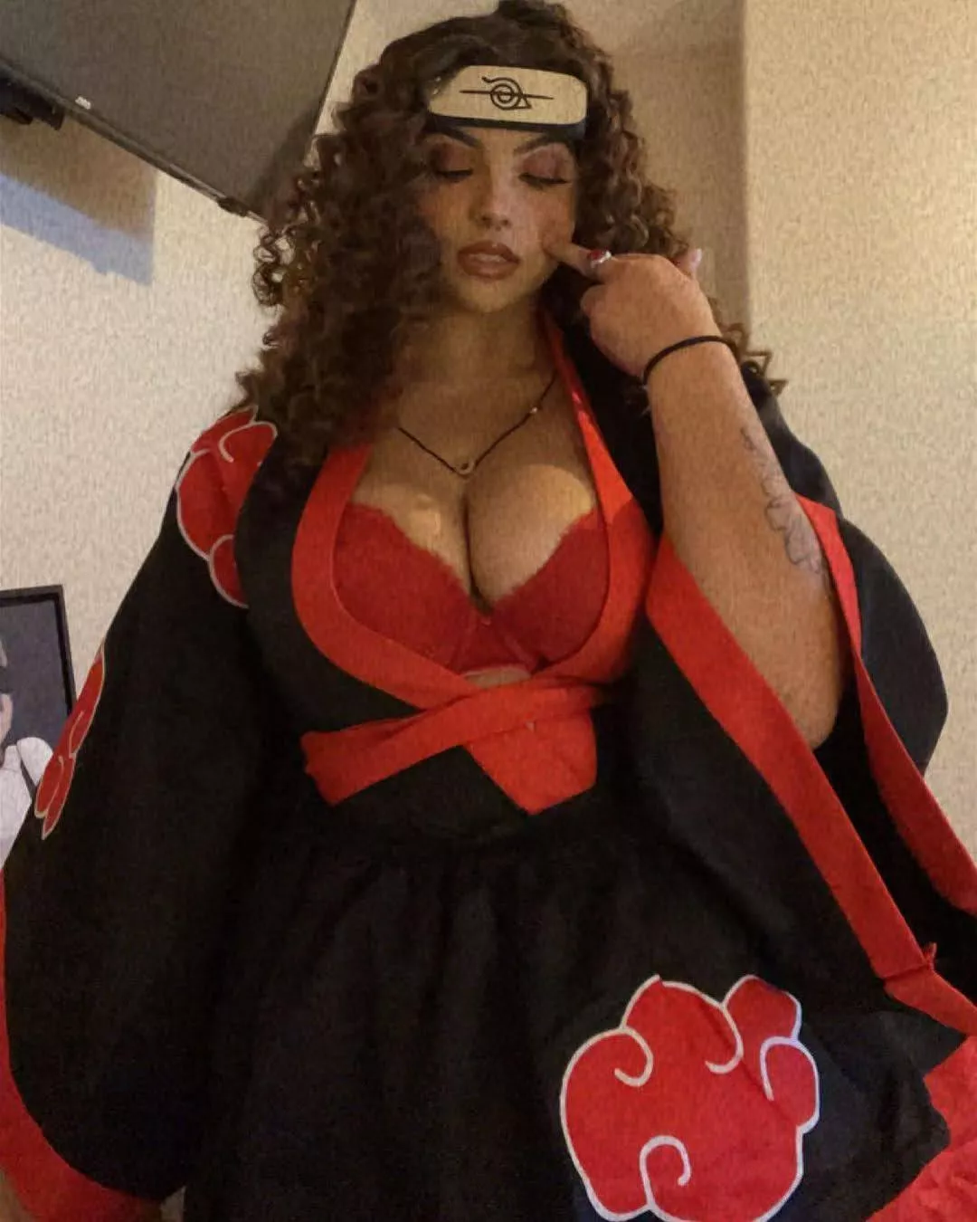 Is my Itachi cosplay sexy enough? posted by PrincessHyuga17