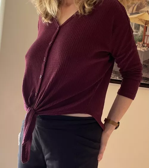 It’s more comfy this way.  by cloudsweeper23