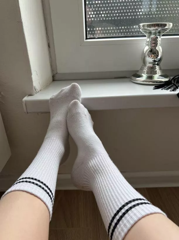 I've been wearing them for two days now [f] posted by Sleepy_Membership_