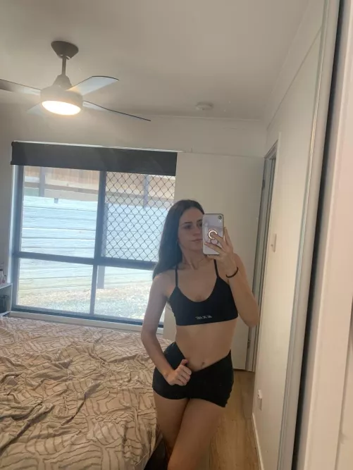 I've got more than just a snack for you full 5 course haha by tigeressmonroe