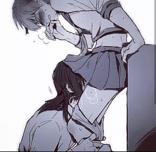 Just a light snack 😏 by iPeg_Twinks