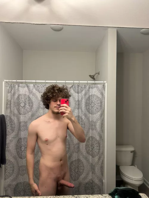 Just feeling a little lonely on this Friday night by Secure-Objective2090