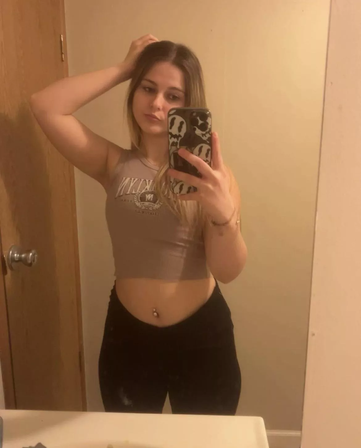 Just turned 18 last week 😘 posted by Fun_Reputation_1179