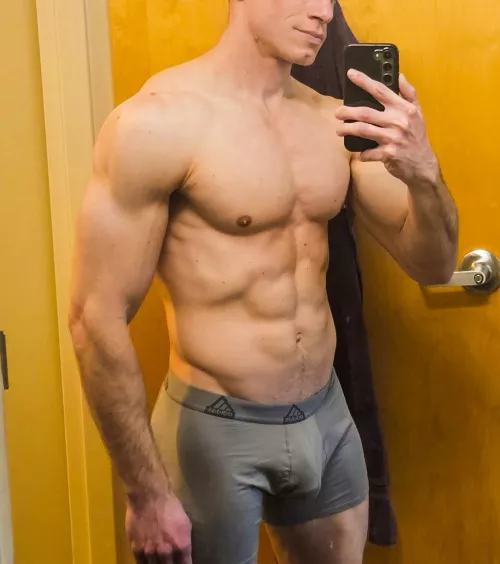 Just turned 38, here's my birthday suit by Thunderbleem