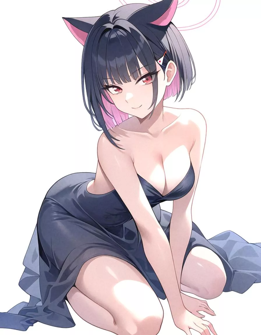 Kazusa [Blue Archive] posted by CheetahSperm18