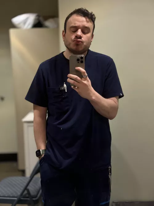 Kisses make for the best medicine right? by TimothyMcNugs