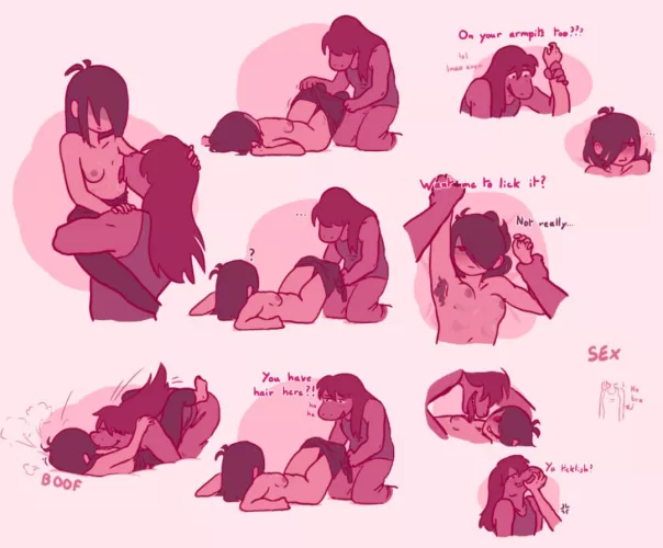 [Kris/Susie] This is the gayest porn i've ever seen (petsusie)  by ImpressionKind6769