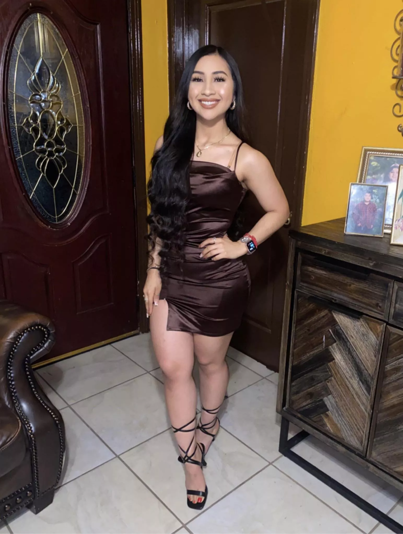 Latina posted by OutrageousItem1922