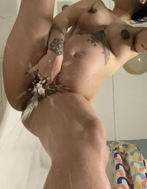 Lay under me and take my pregnant pee by Unsual-Carreer-69