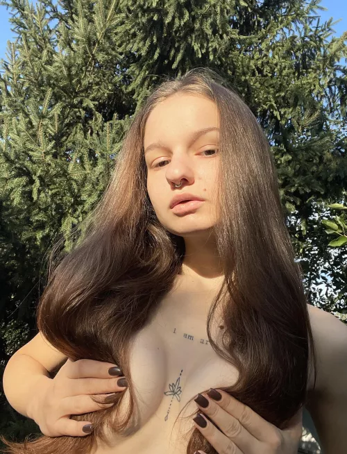 Let's soak up the sun by QueenOfLusst