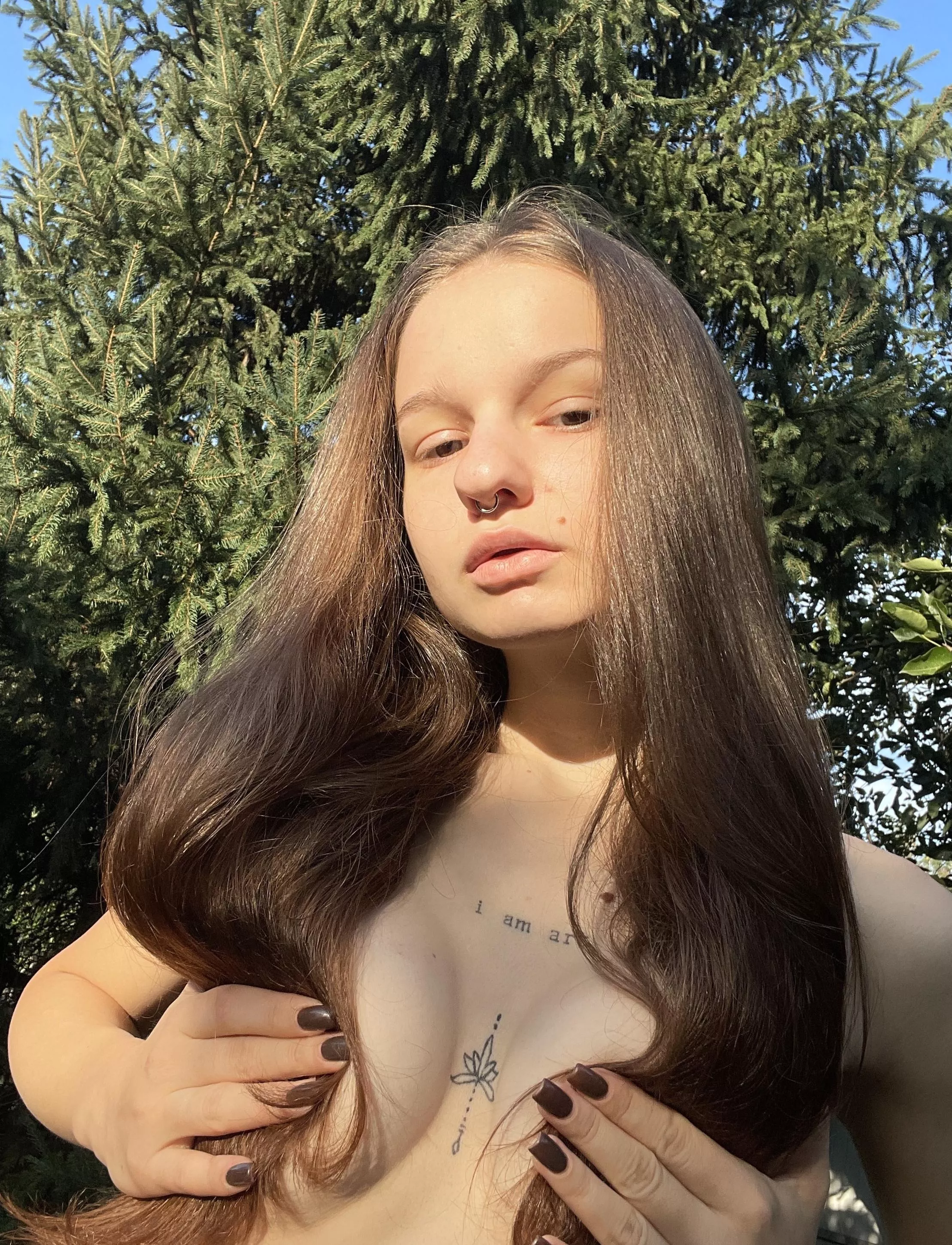 Let's soak up the sun posted by QueenOfLusst