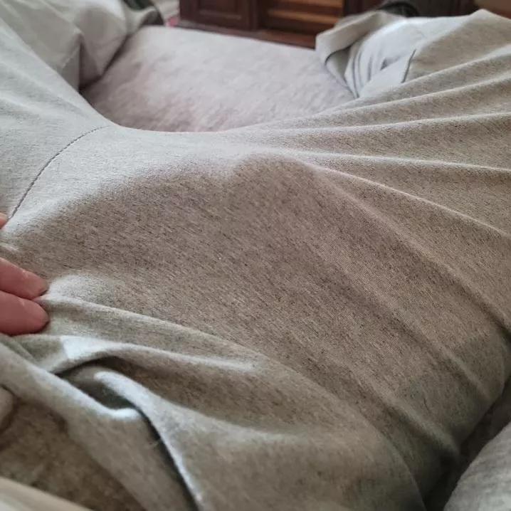 Looking at dicks on Reddit is getting me hard... posted by Paper_Crane13