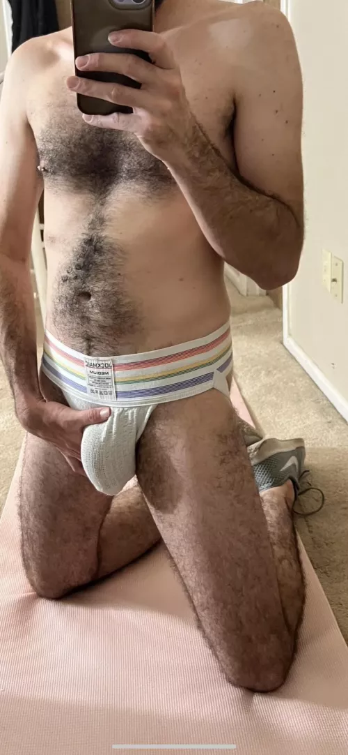 Loving my newest jock by doing_otherstuff