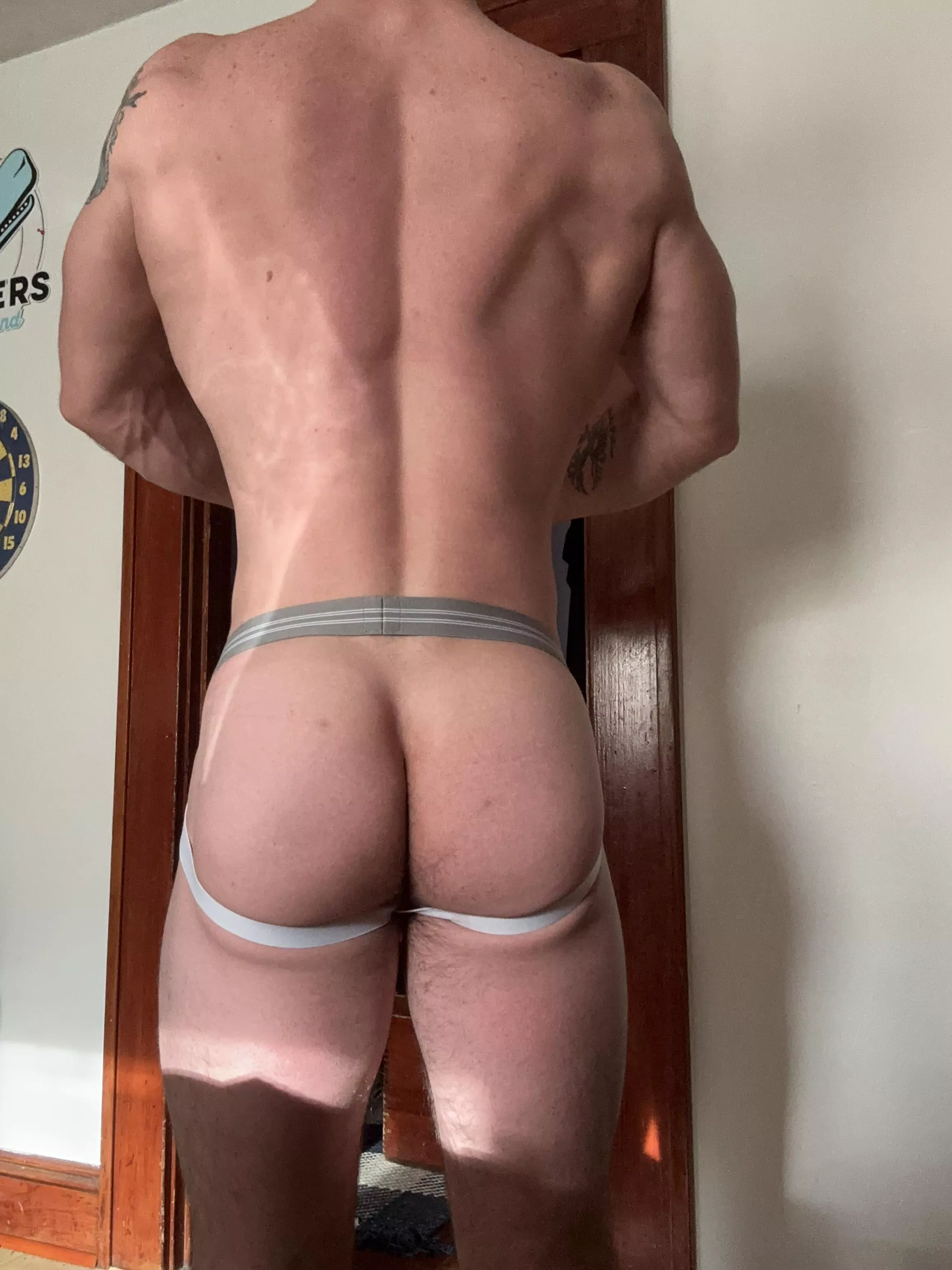 Lube me up and fill it up.  posted by littlenicky420