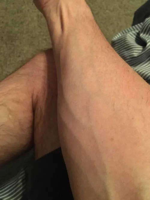 Making progress with the workouts by PatrickMBateman_