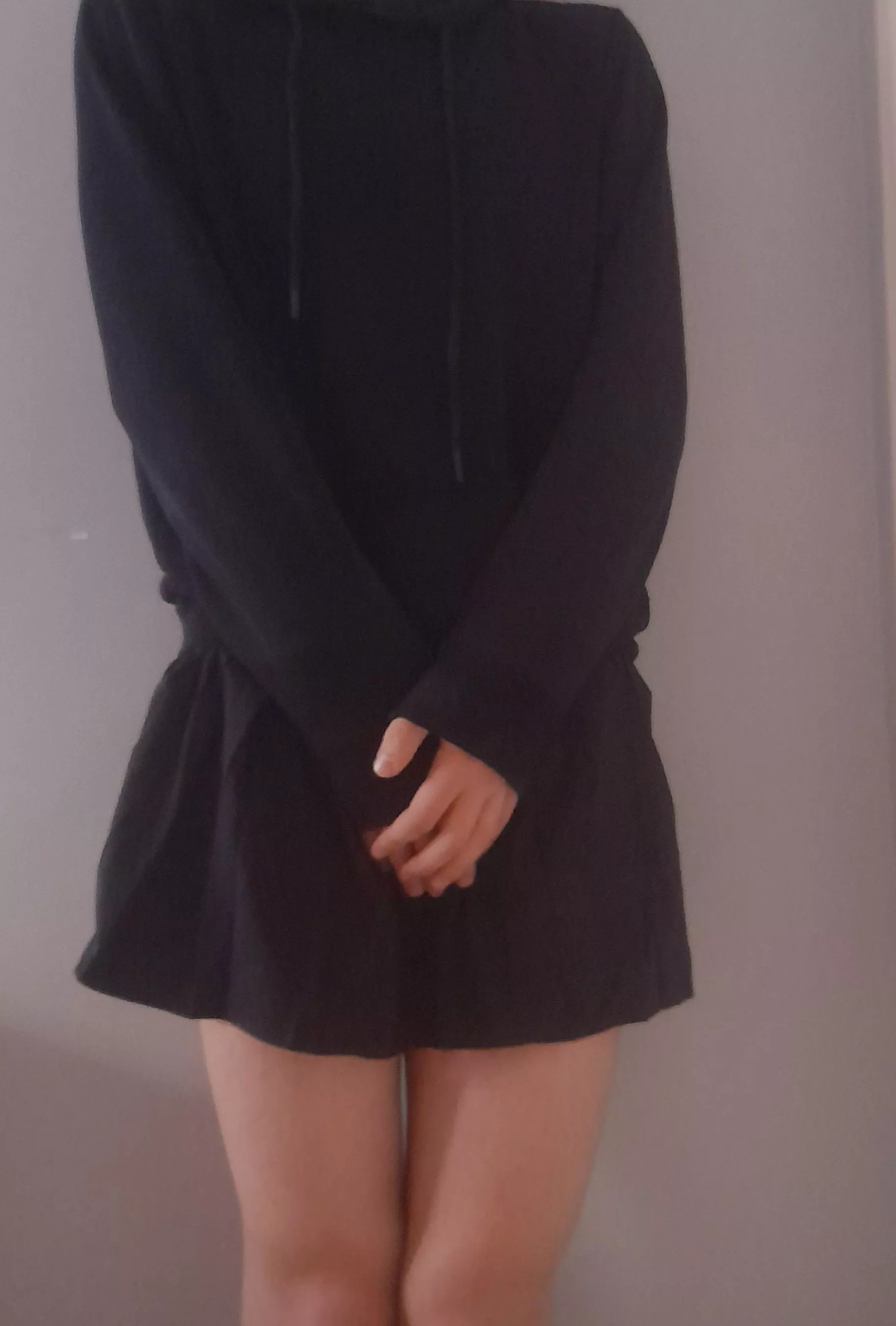 Me when skirt ~v~ posted by rakazya