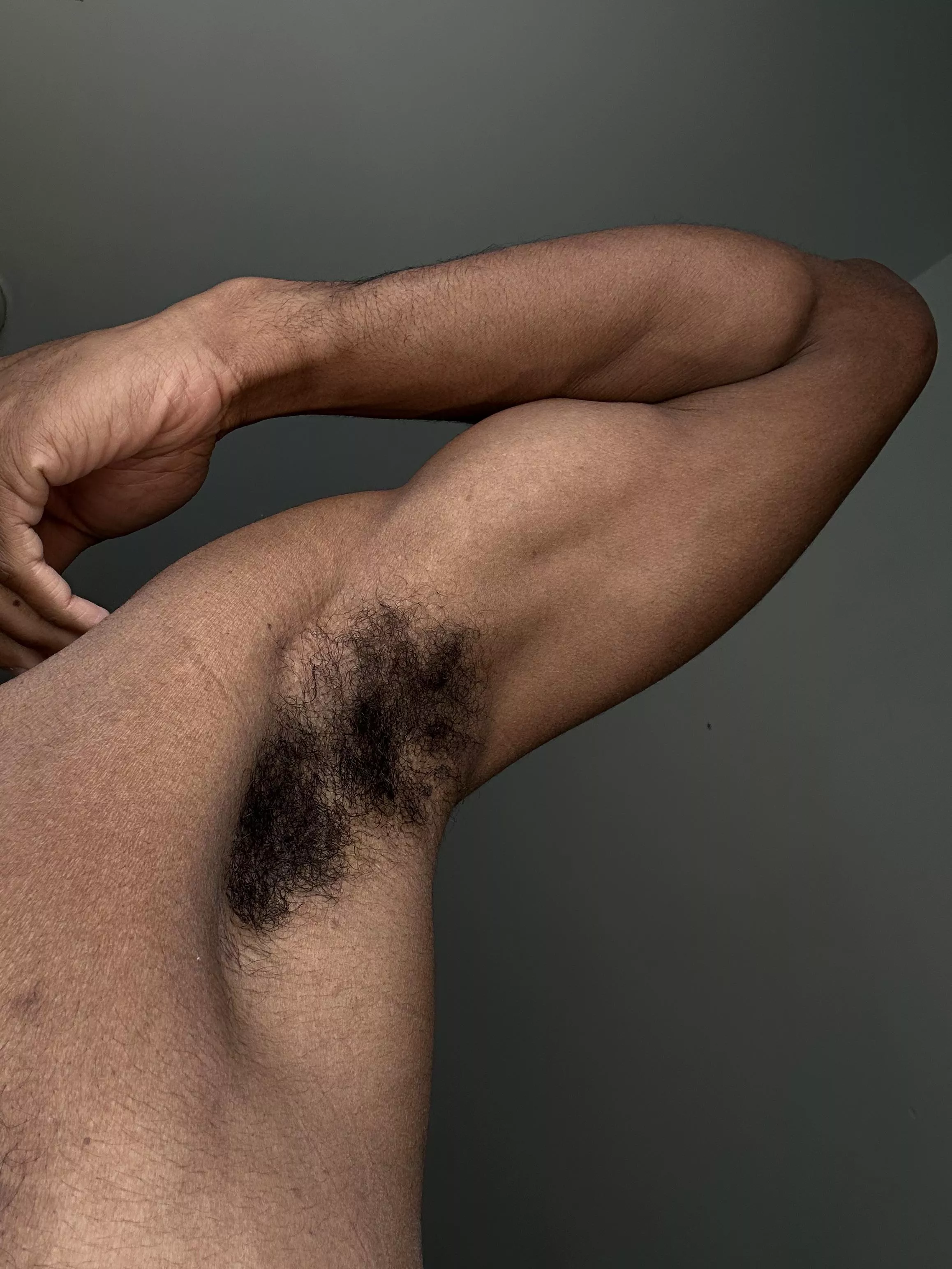 Morning pits  posted by FinePerception3276