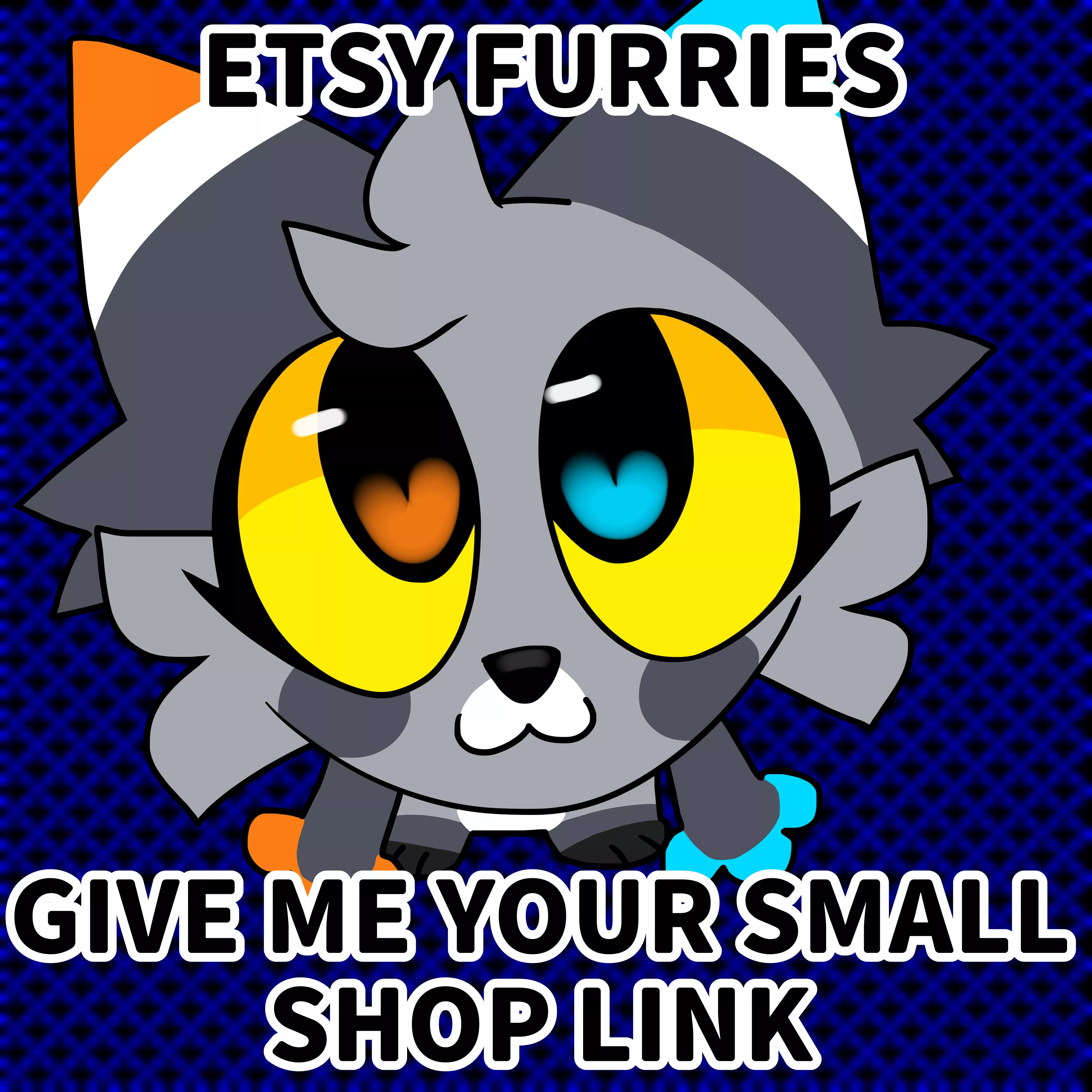 must… support…. artists…. (art by me) posted by LostAlyx