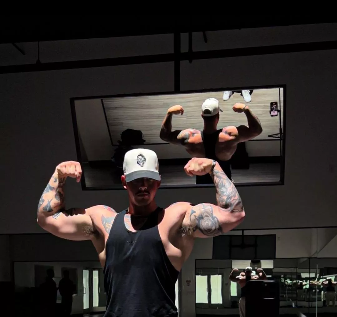 My arms could crush you  posted by Patient-Permit808