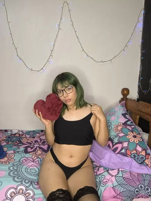 My body is made for your gentle touch by MaddisonMadness