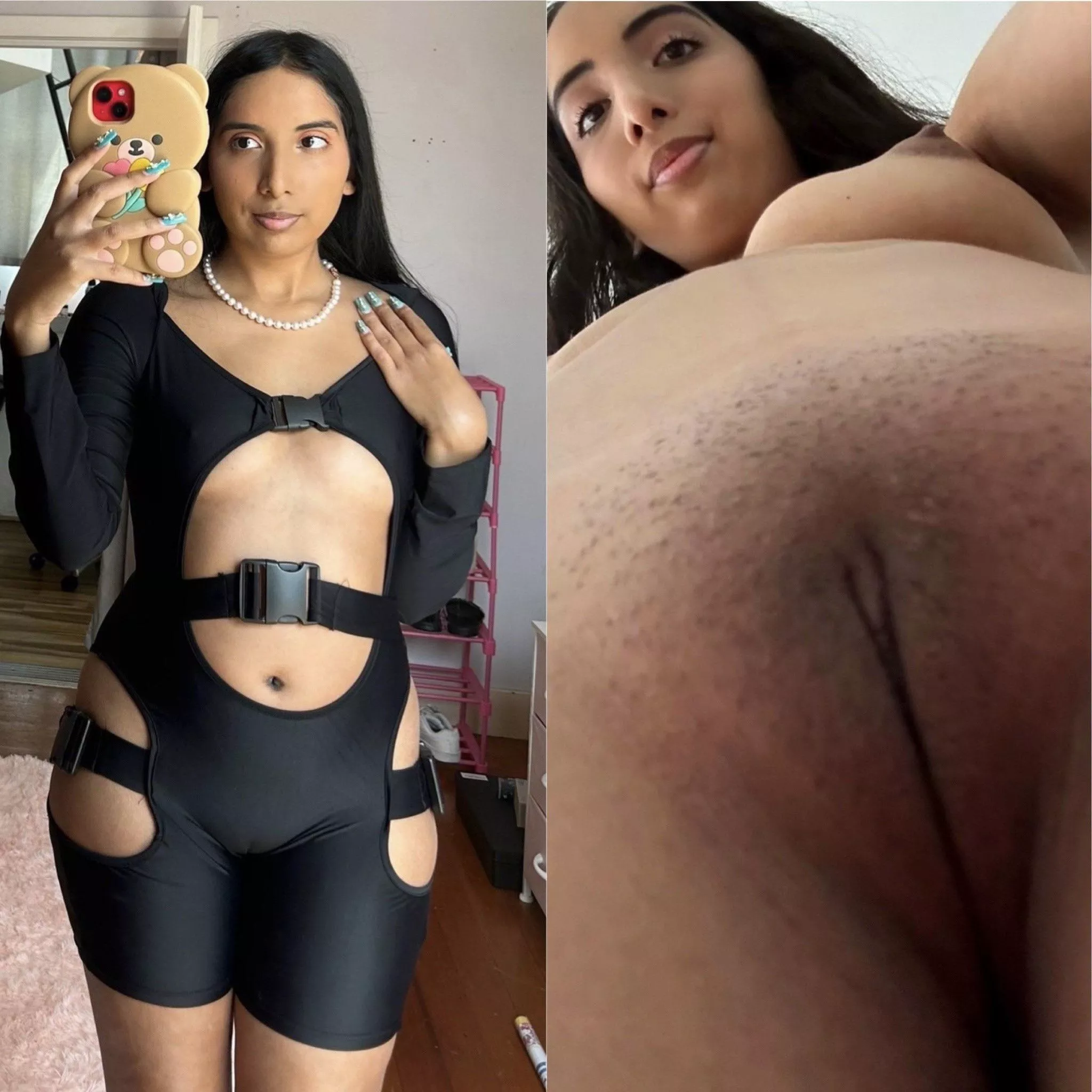 My brown Latina pussy for you  posted by brownlatinaspice