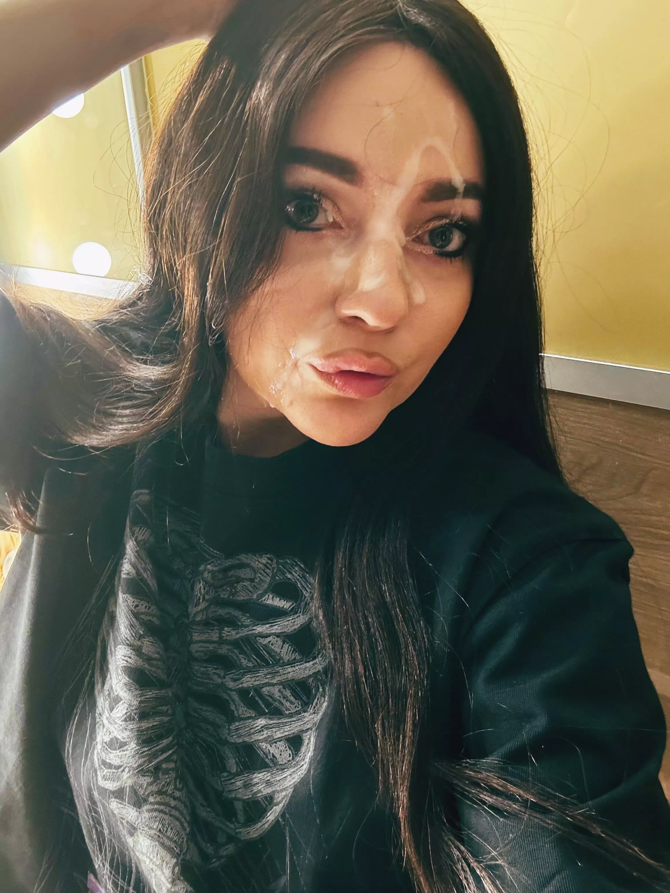 My face is your canvas posted by x_piece_of_me