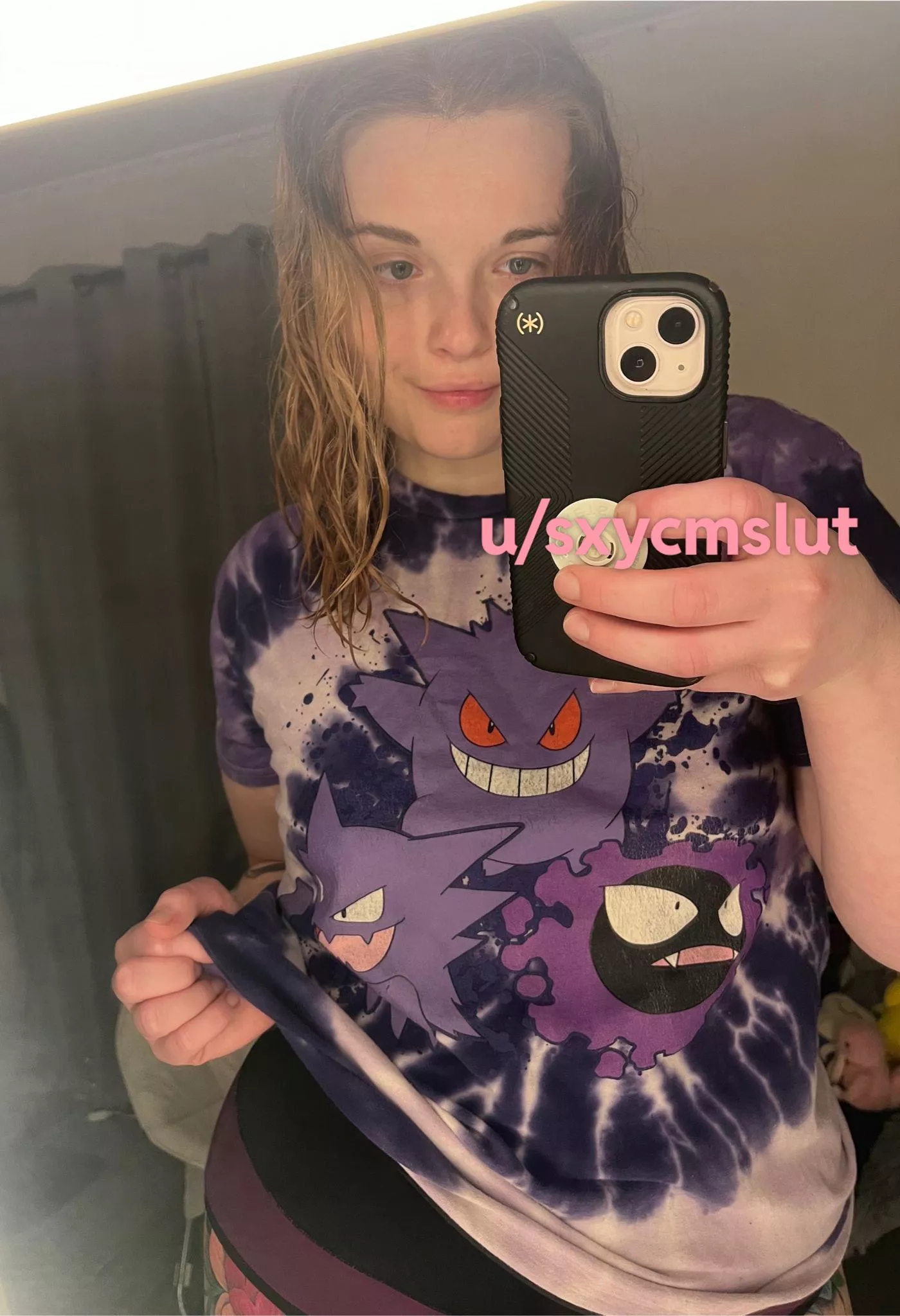 my panties match my shirt posted by sxycmslut