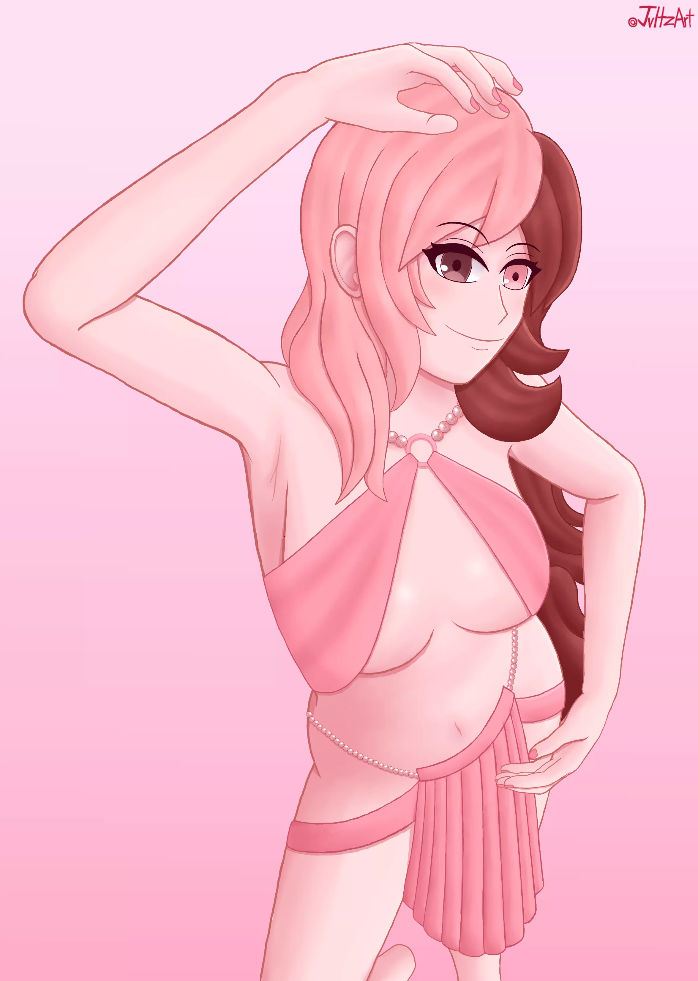 Neo's New clothes [JvltzArt] posted by JV-RDART