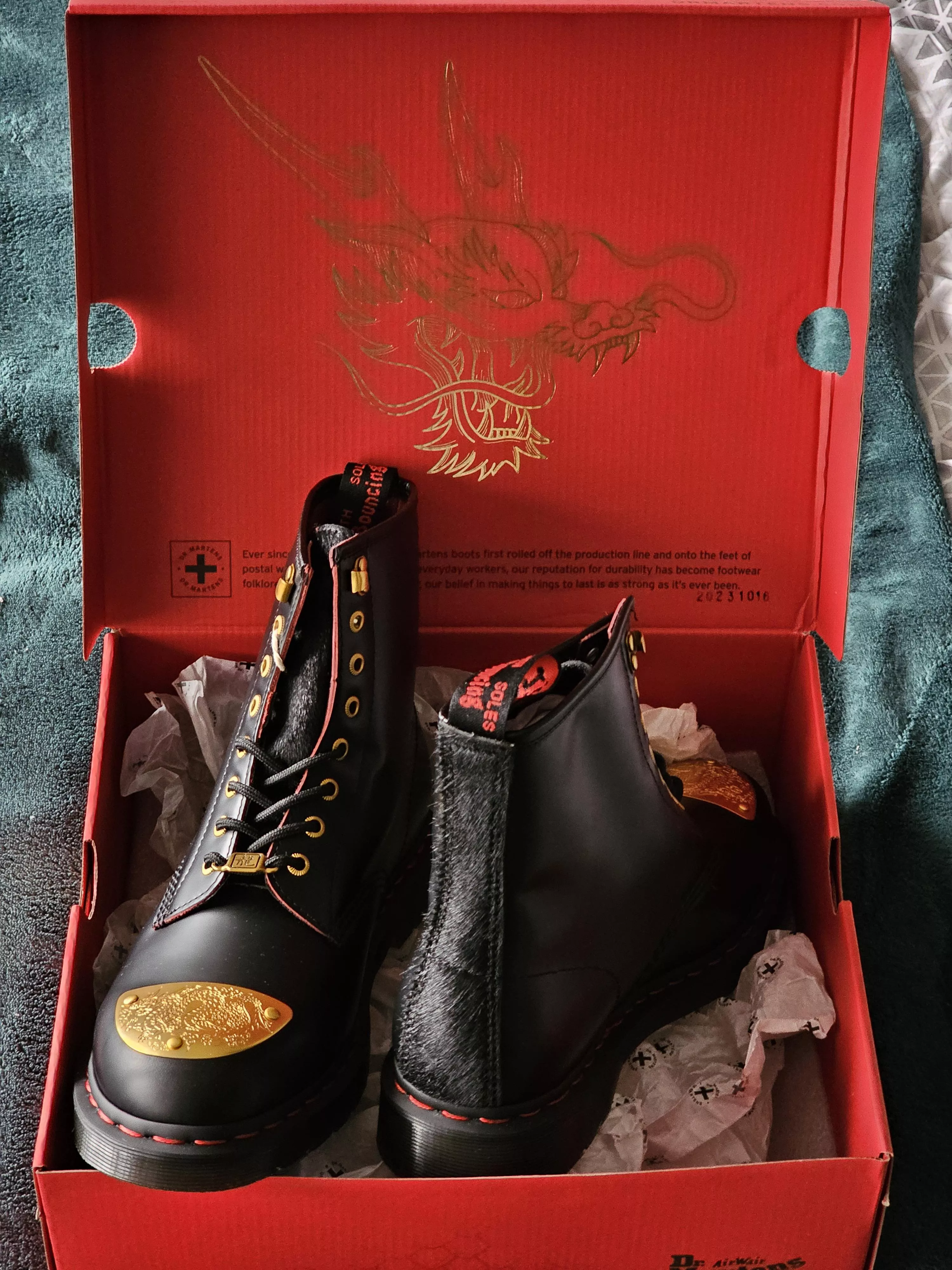 New boot goofin posted by InternationalWave554