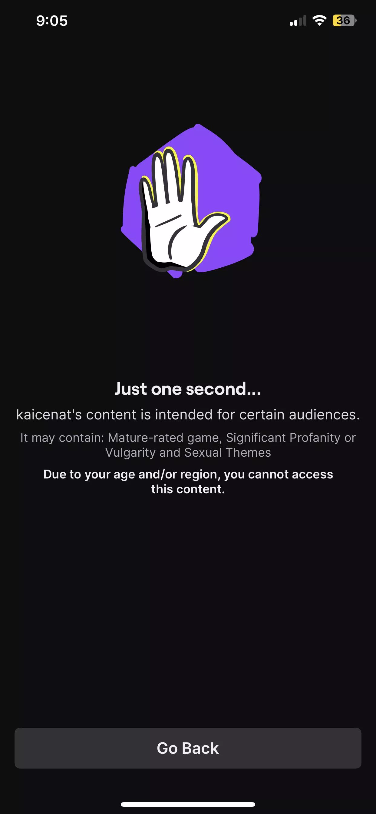 New Tos? posted by DayneThaGod