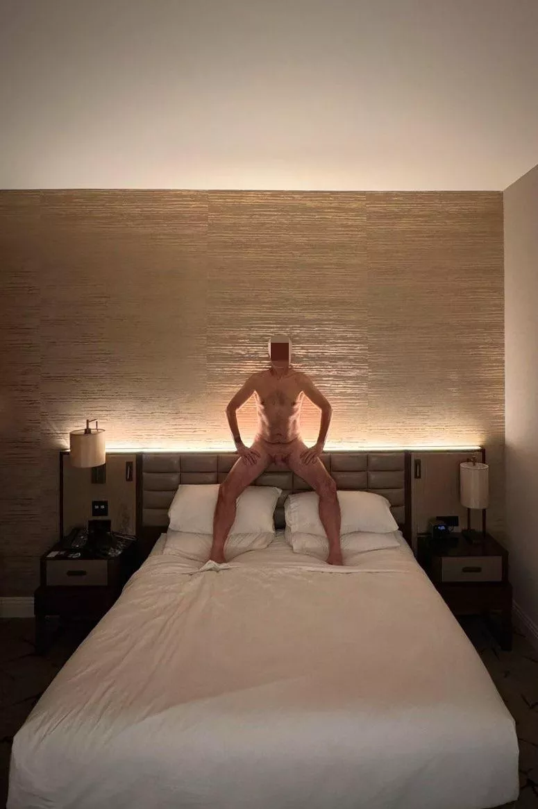 Next step after you walk in on me naked like this posted by blackoutram23