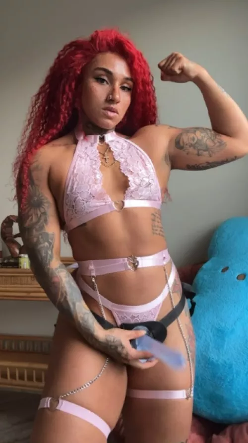 Not going to be gentle tonight by Alexia_Richard