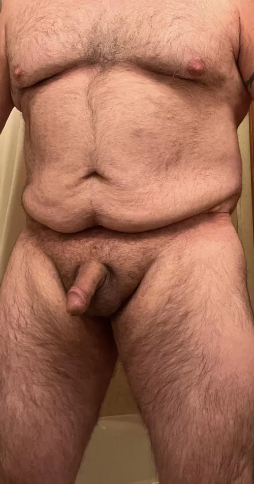 Older bear. Enjoy your Saturday  by Fearless_Trainer_213