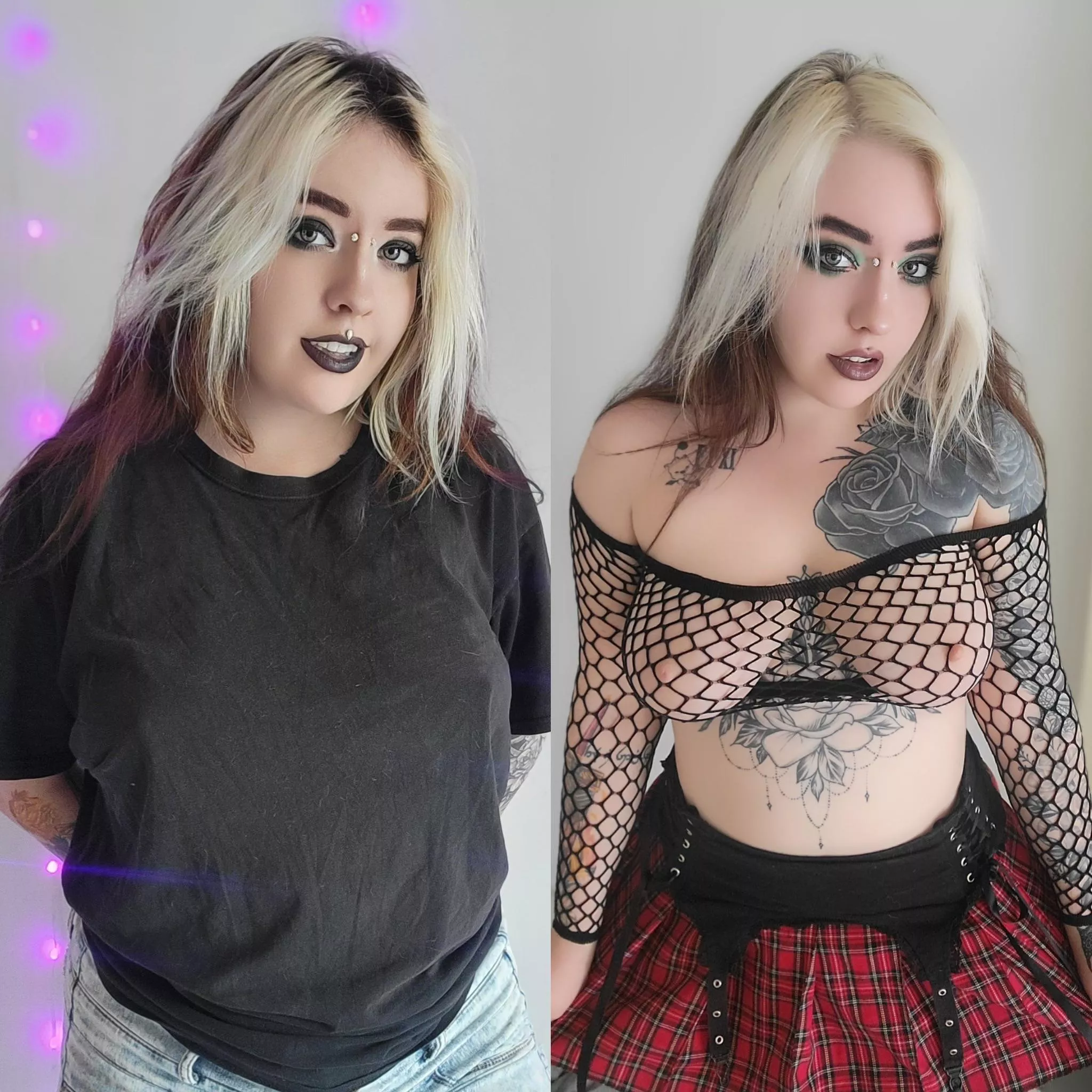 On our date vs when we get back to my place ;) posted by ValerieVampyr