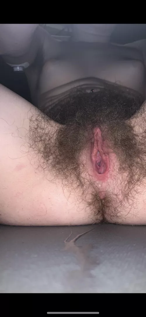 One of the hairiest around 😘 by babyaliii