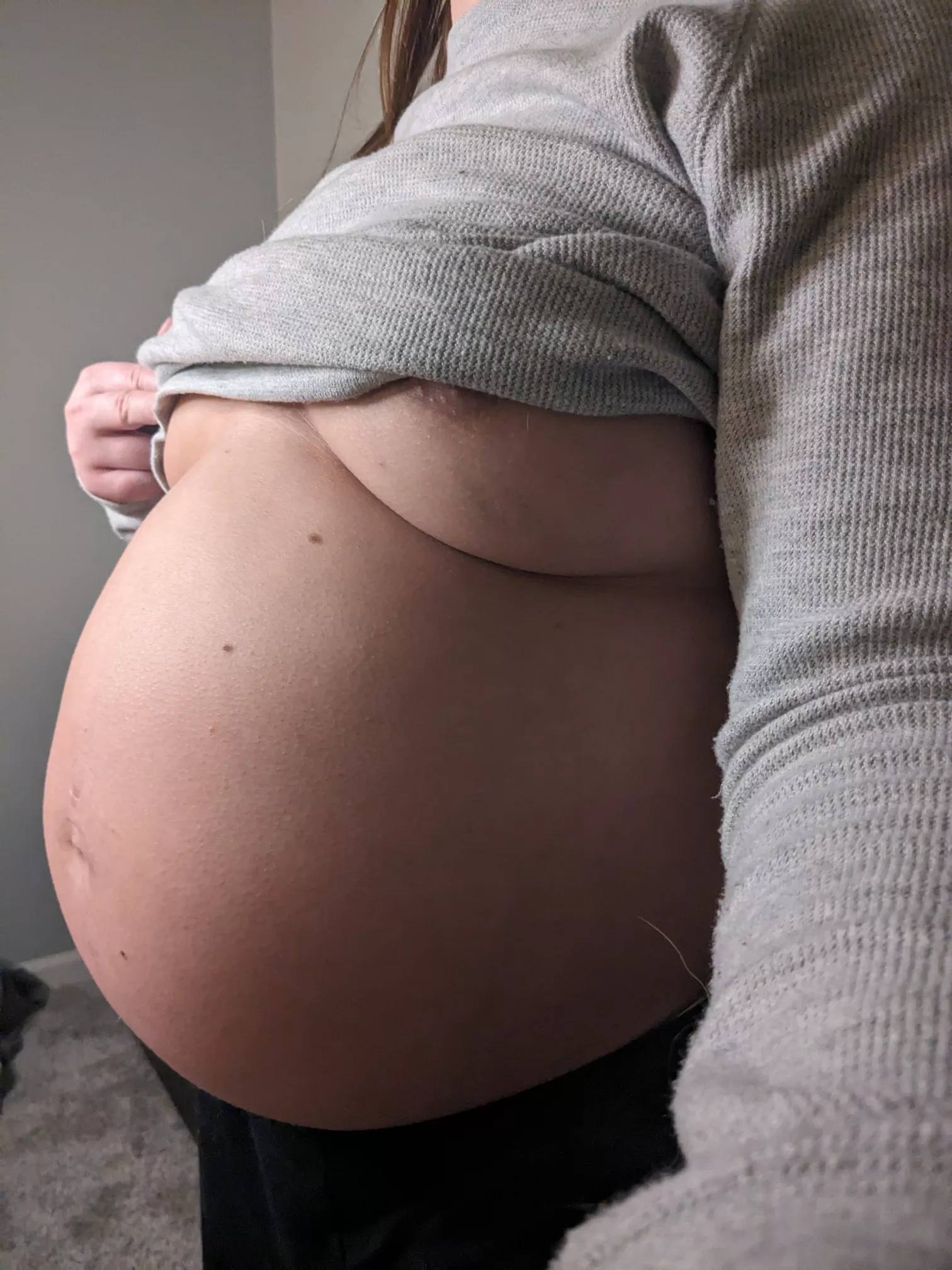 Oops just a little nip slip, hope you don't mind posted by Mira_Jane_